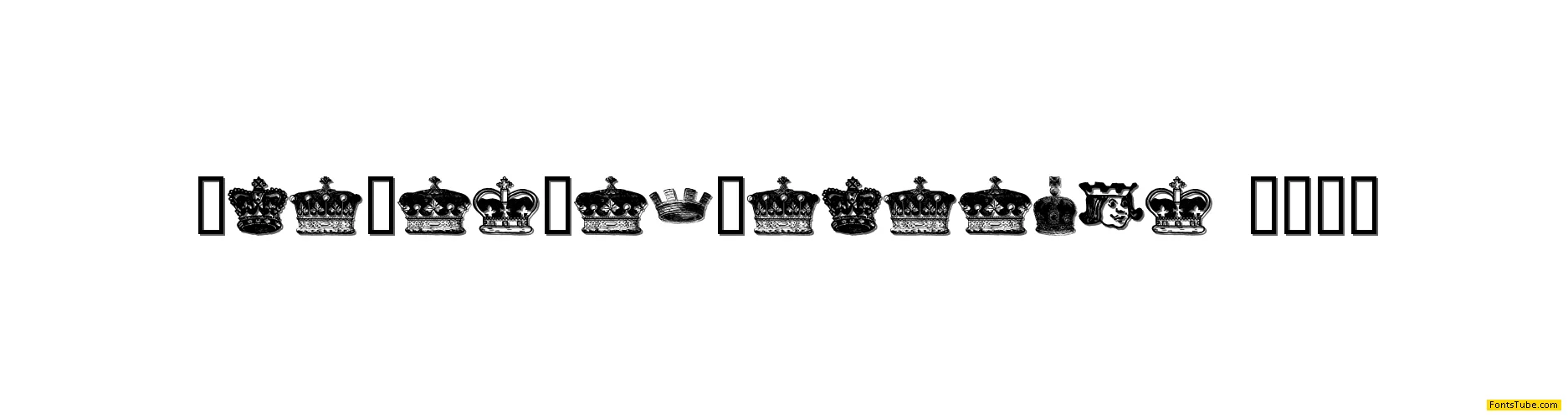 Crowns and Coronets