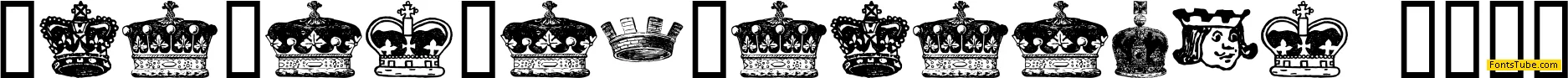 Crowns and Coronets