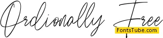 Ordionally