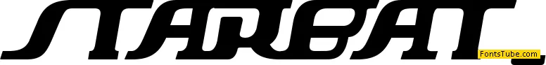 Starbat Font