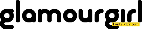 Glamourgirl Font