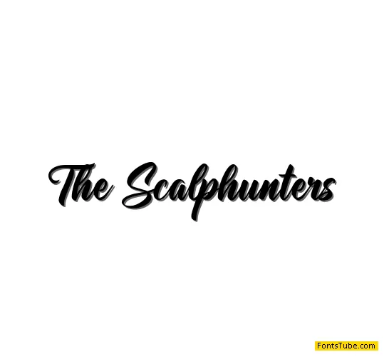 The Scalphunters