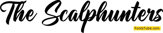 The Scalphunters