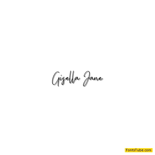 Gisella Jane