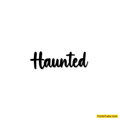 Haunted