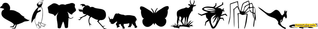 Animals 2
