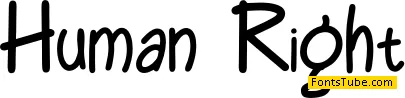 Human Right