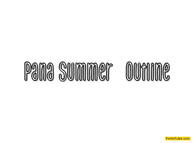 Pana Summer