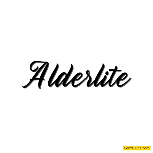 Alderlite