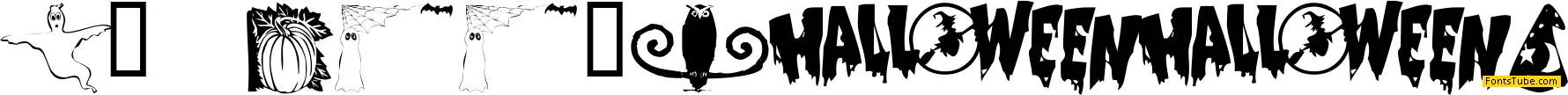 KR Booville Font