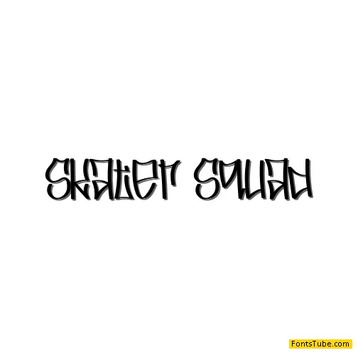 Skater Squad