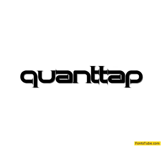 Quantum Font Family