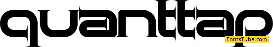 Quantum Font Family