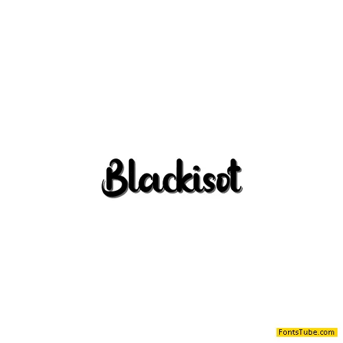 Blackisot