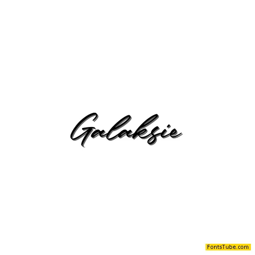 Galaksie