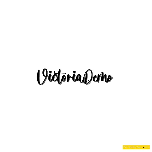 Victoria Font