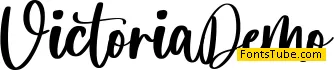 Victoria Font