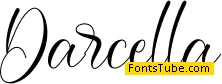 Darcella Font