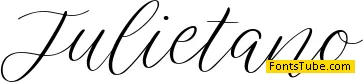 Julietano Font