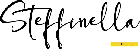 Steffinella Font