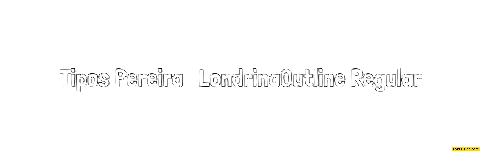 Londrina Font Family