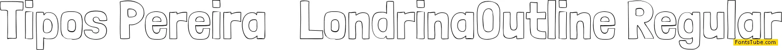 Londrina Font Family