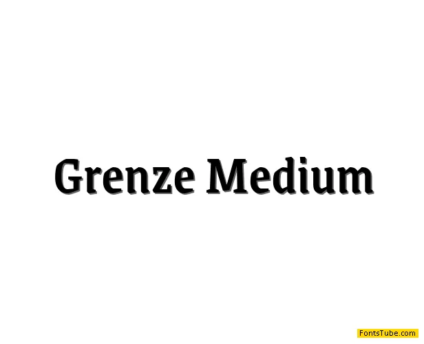 Grenze