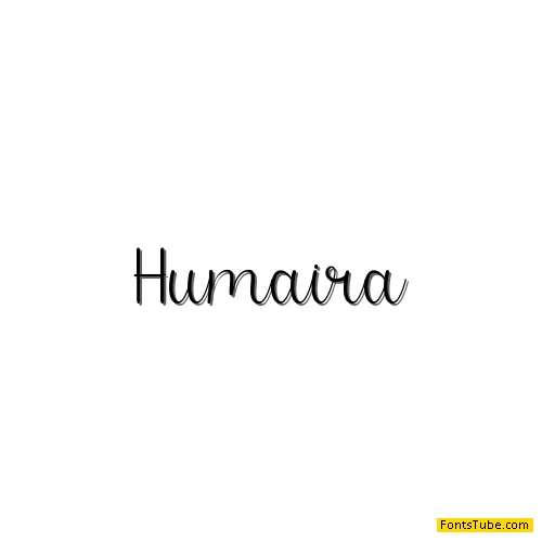 Humaira