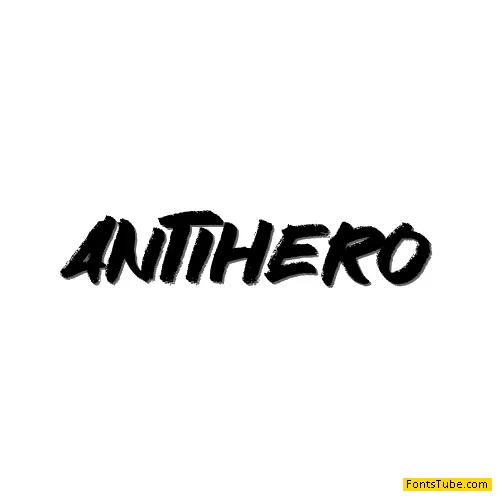 Antihero