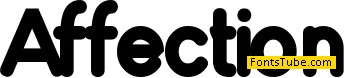Affection Font