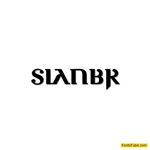 Silubr Font