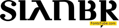 Silubr Font