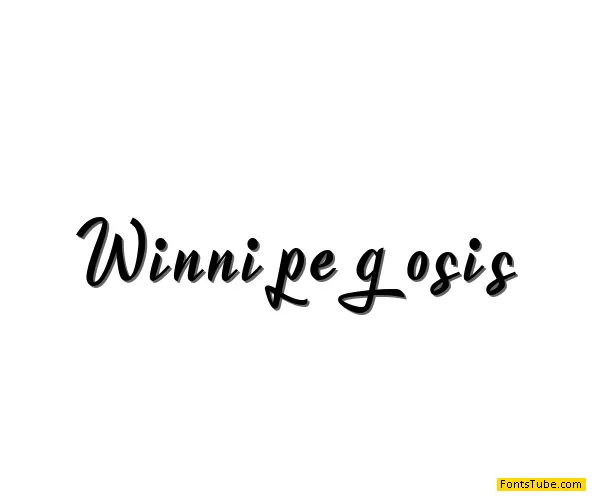 Winnipegosis
