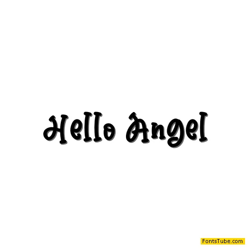Hello Angel