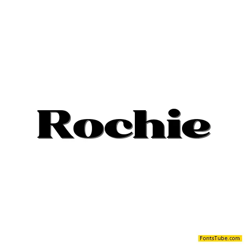 Rochie