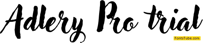 Adlery Pro Font Family