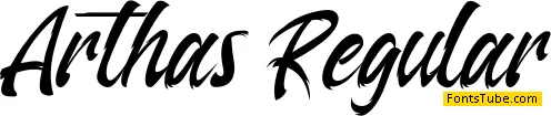 Arthas Font
