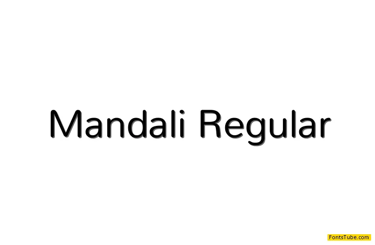 Mandali