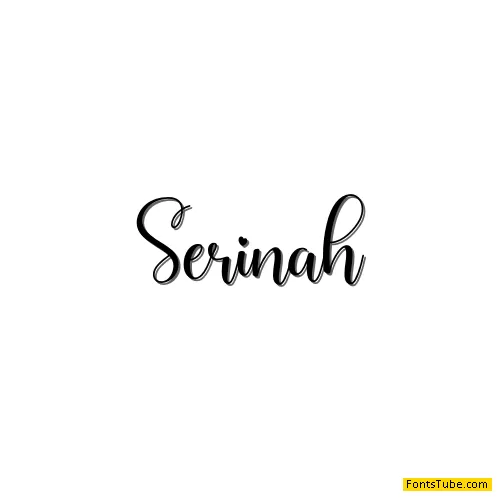 Serinah
