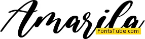 Amarila Font