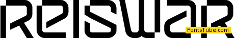 Reiswar