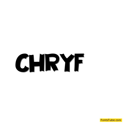 Chrysalis Font Family