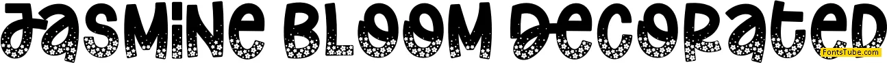 Jasmine Bloom