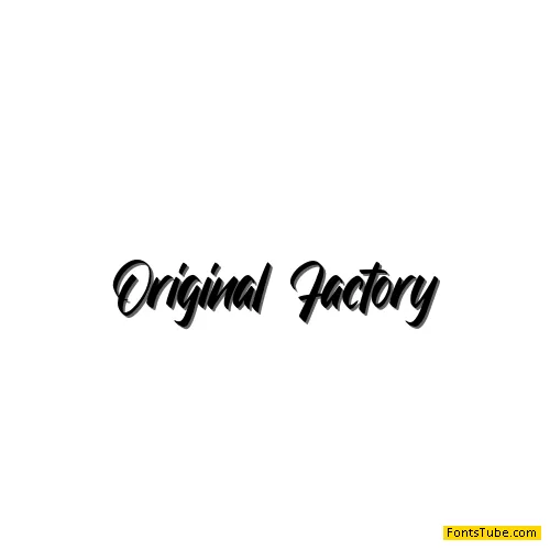 Original Factory