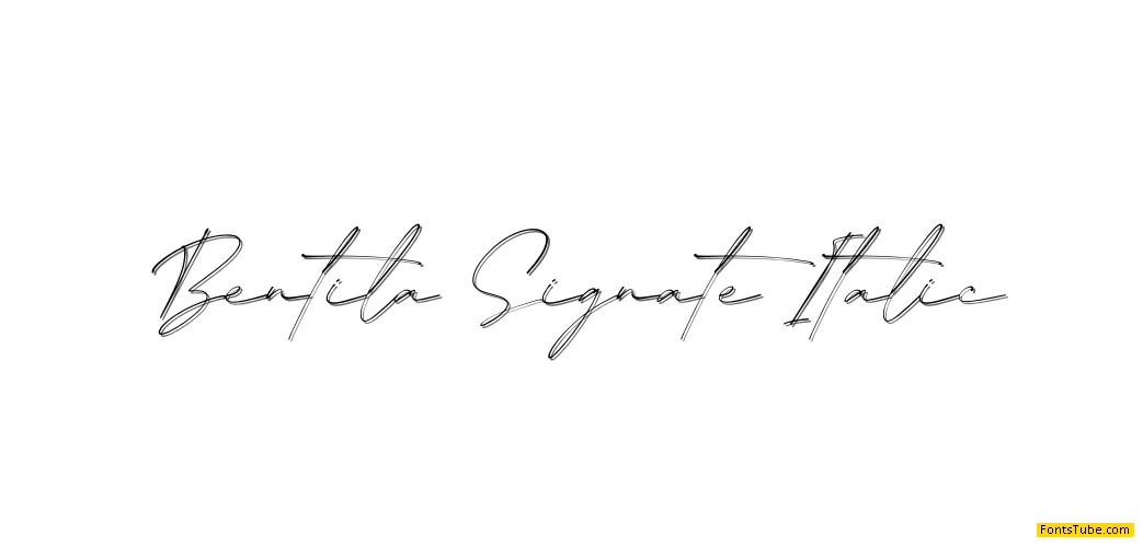 Bentila Signate