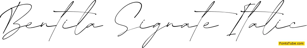 Bentila Signate