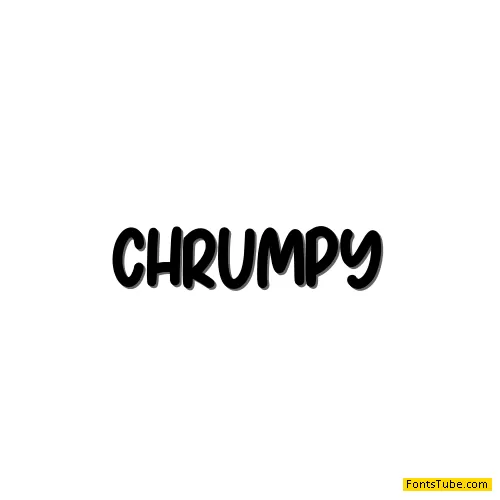 Chrumpy