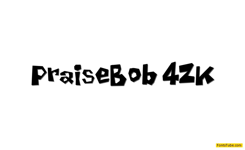 Praise 'Bob'