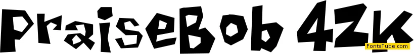 Praise 'Bob'