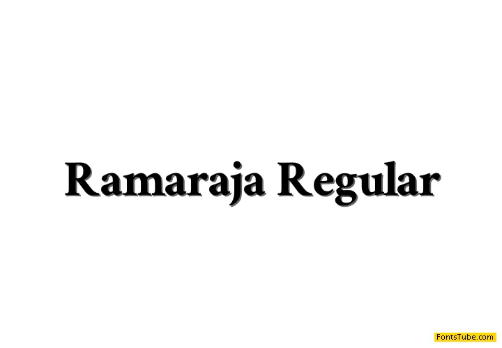 Ramaraja